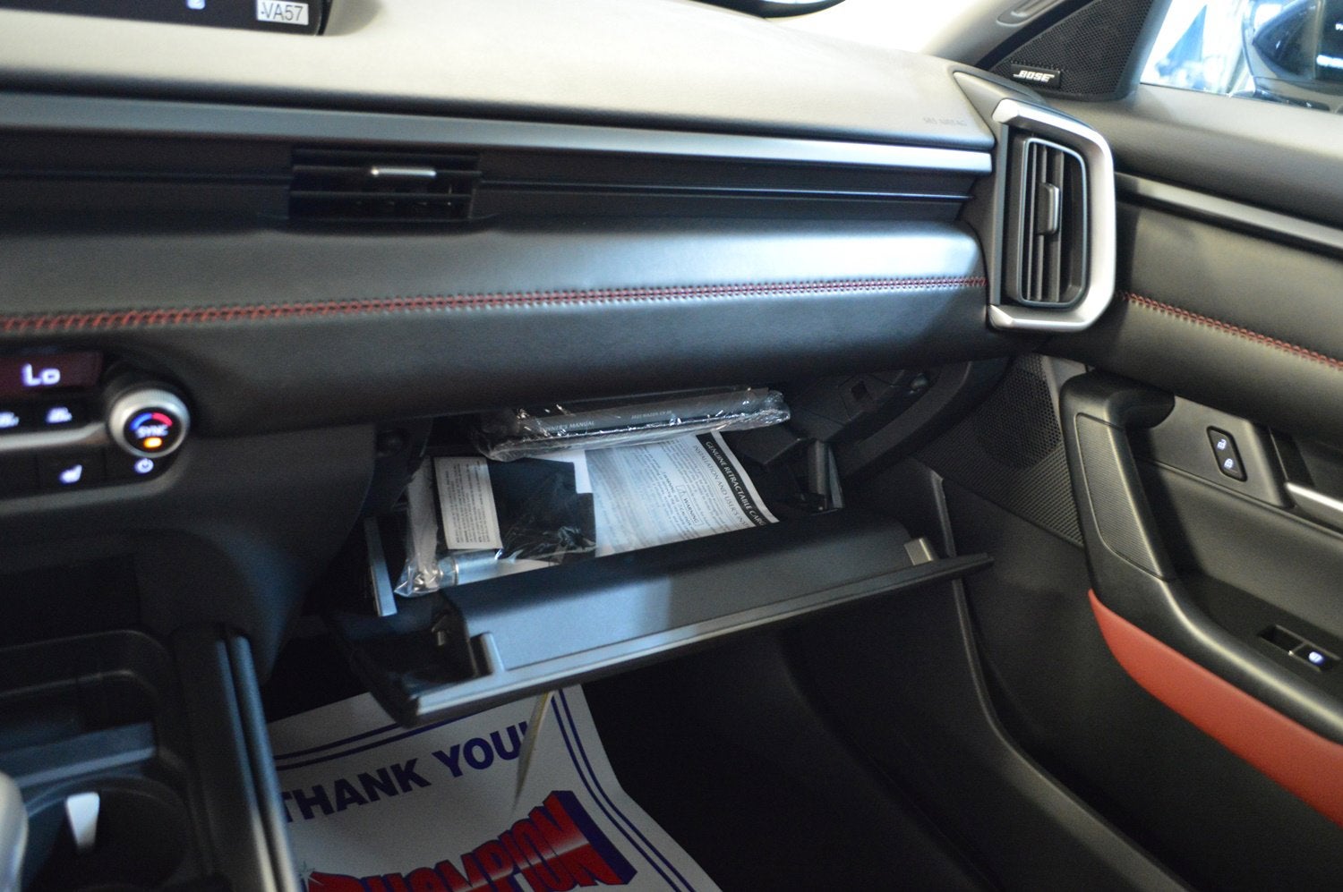 2025 Mazda Mazda CX-50 Hybrid Premium Package