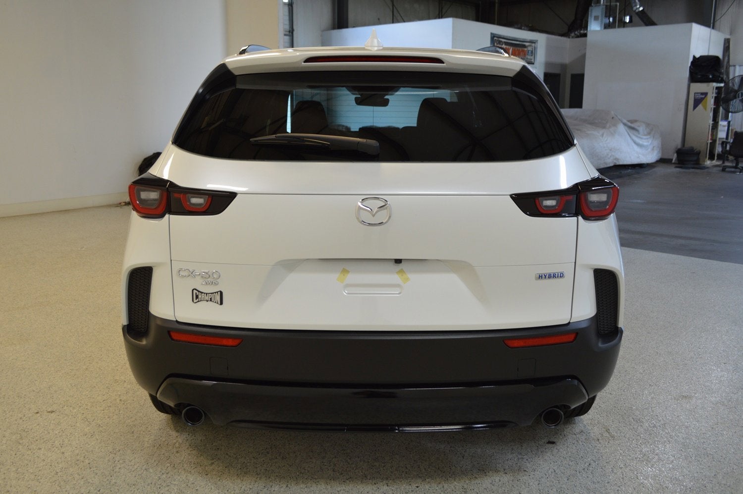 2025 Mazda Mazda CX-50 Hybrid Premium Package