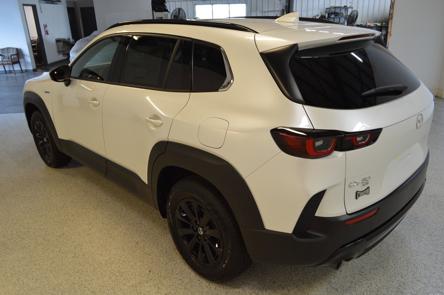 2025 Mazda Mazda CX-50 Hybrid Premium Package