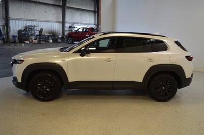 2025 Mazda Mazda CX-50 Hybrid Premium Package