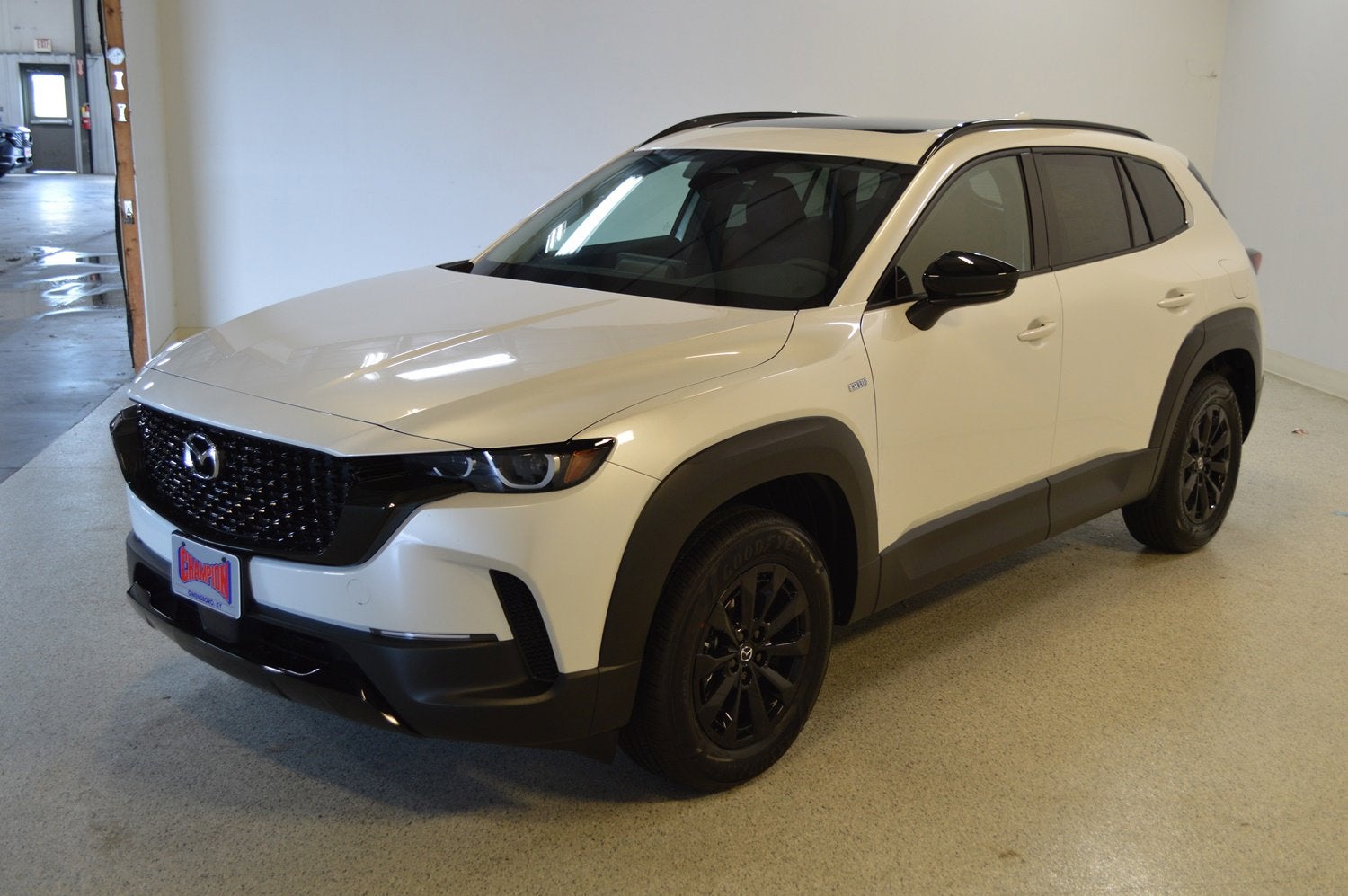 2025 Mazda Mazda CX-50 Hybrid Premium Package