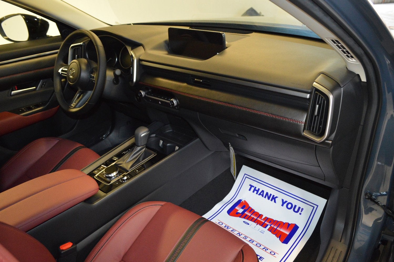 2025 Mazda Mazda CX-50 Hybrid Premium Package