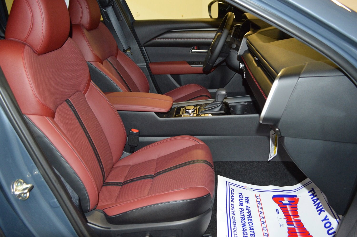 2025 Mazda Mazda CX-50 Hybrid Premium Package