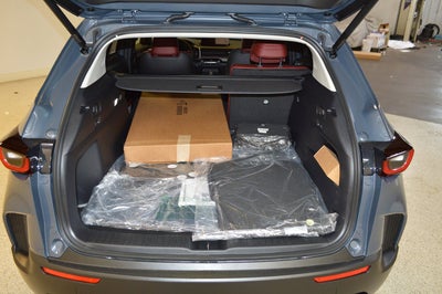 2025 Mazda Mazda CX-50 Hybrid Premium Package