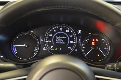 2025 Mazda Mazda CX-50 Hybrid Premium Package