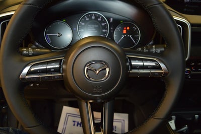 2025 Mazda Mazda CX-50 Hybrid Premium Package