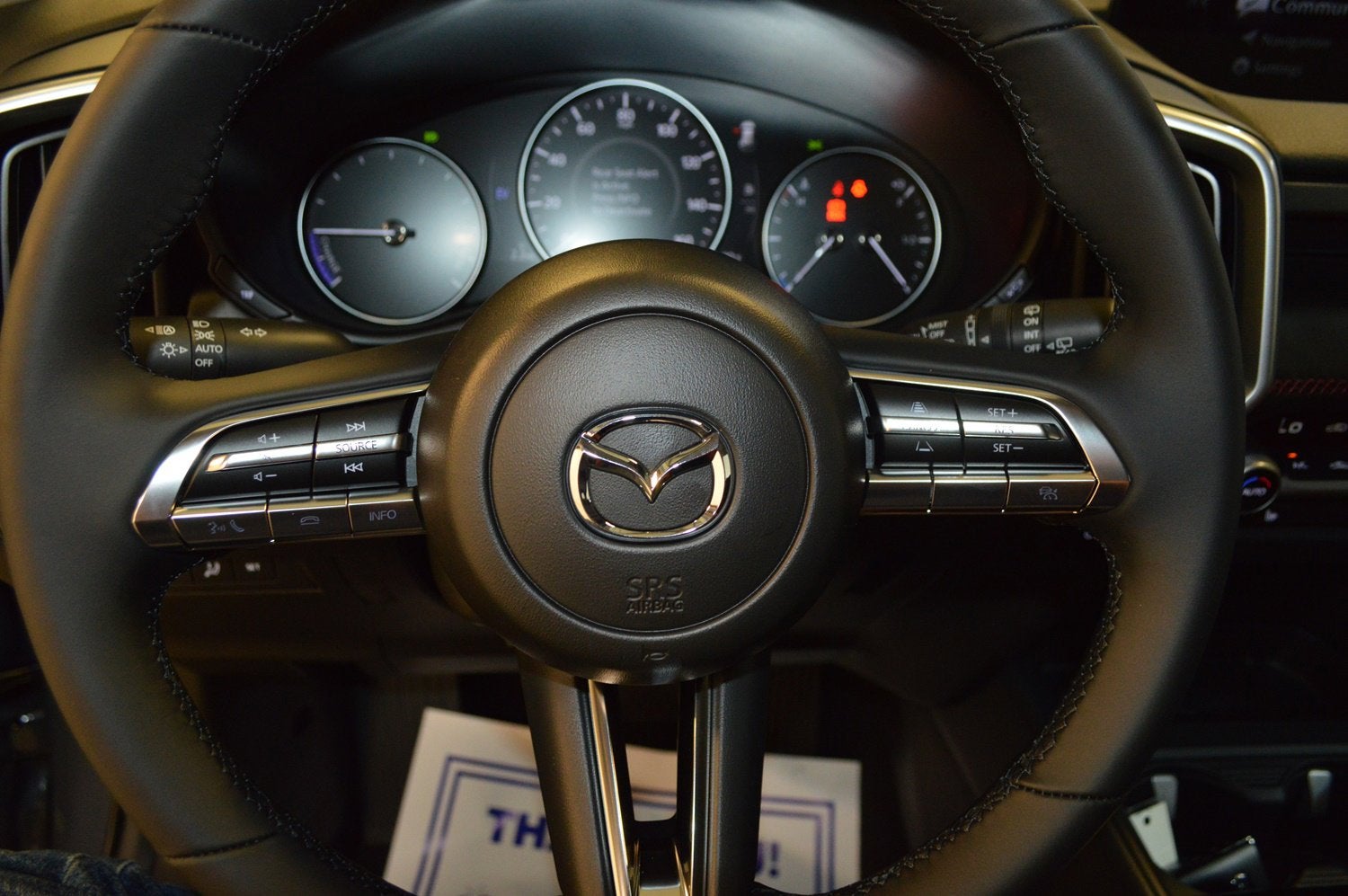 2025 Mazda Mazda CX-50 Hybrid Premium Package