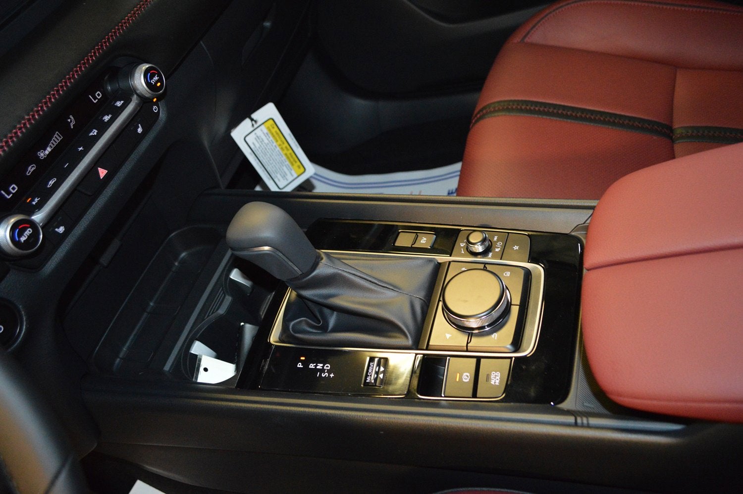 2025 Mazda Mazda CX-50 Hybrid Premium Package