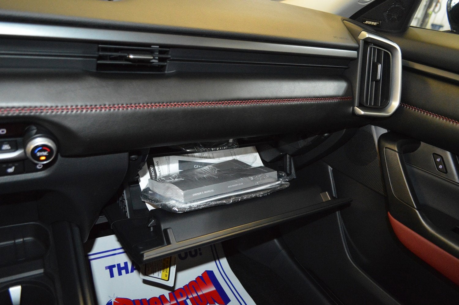 2025 Mazda Mazda CX-50 Hybrid Premium Package