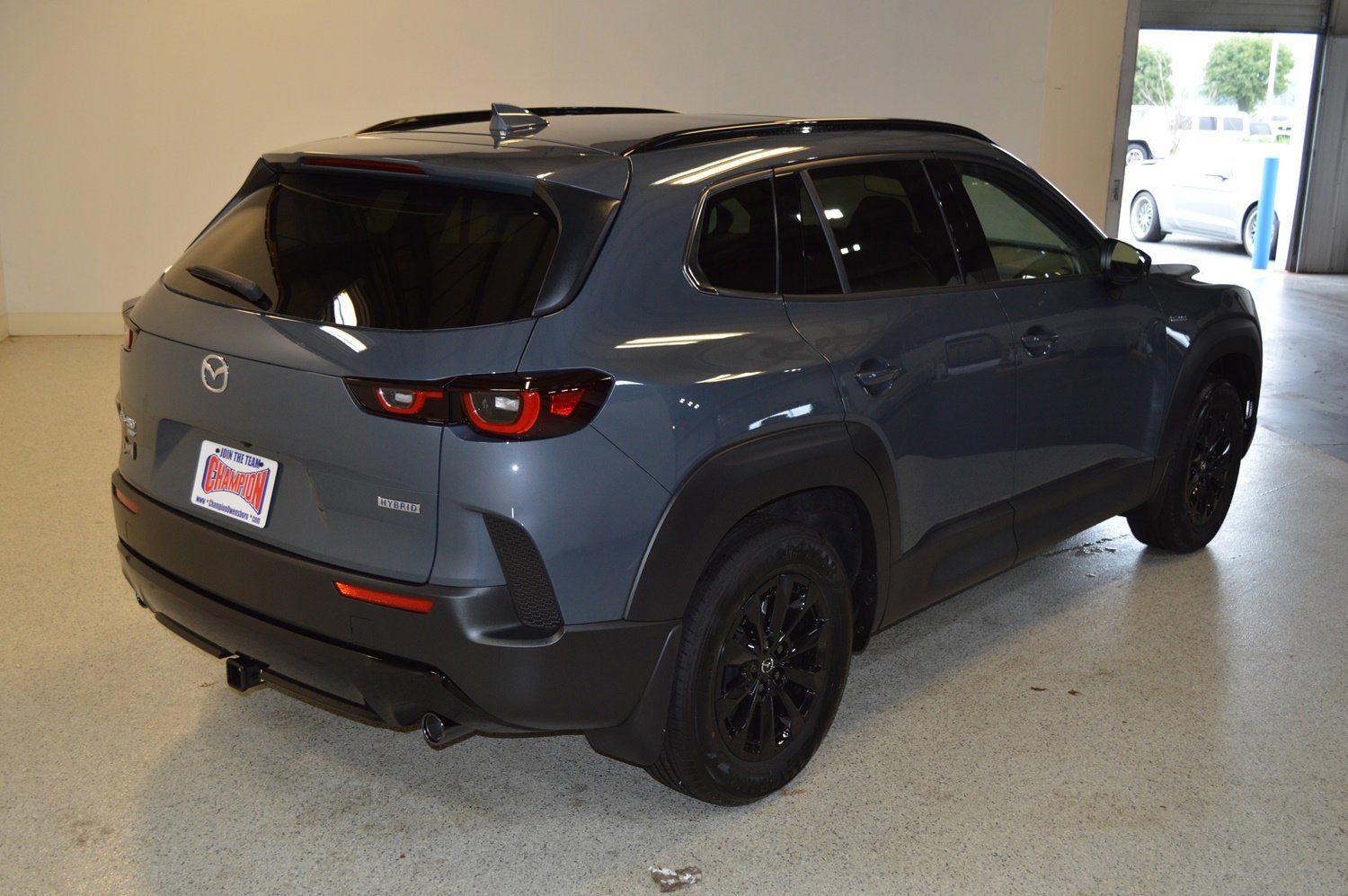 2025 Mazda Mazda CX-50 Hybrid Premium Package