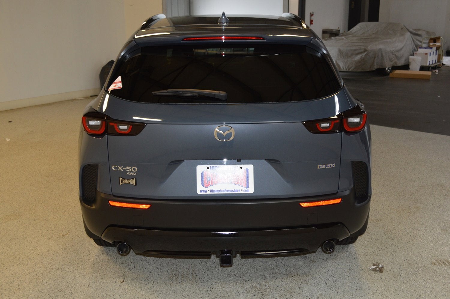 2025 Mazda Mazda CX-50 Hybrid Premium Package