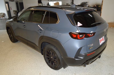 2025 Mazda Mazda CX-50 Hybrid Premium Package