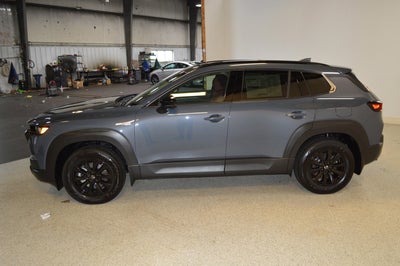 2025 Mazda Mazda CX-50 Hybrid Premium Package