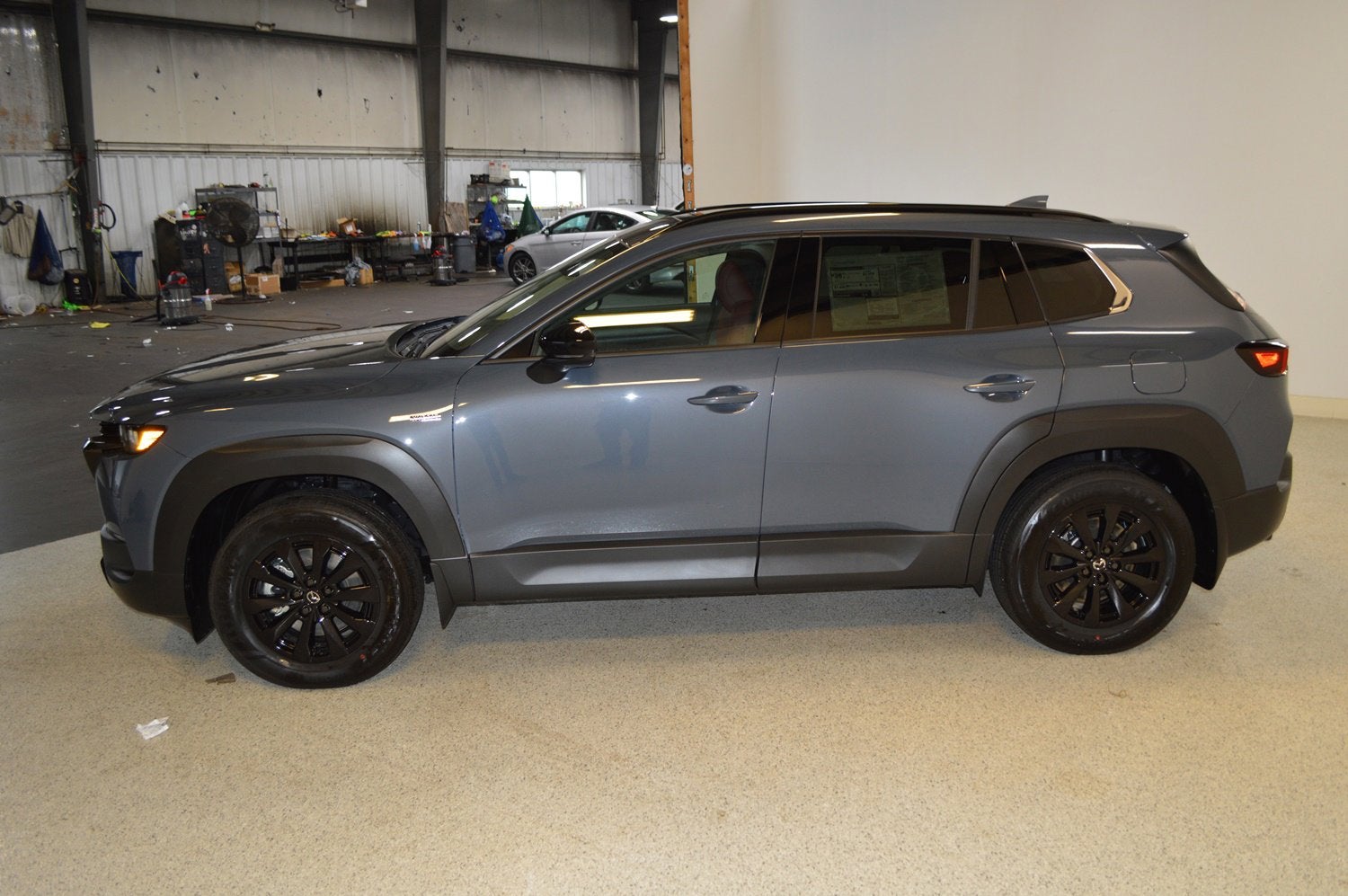 2025 Mazda Mazda CX-50 Hybrid Premium Package