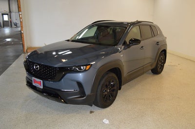 2025 Mazda Mazda CX-50 Hybrid Premium Package