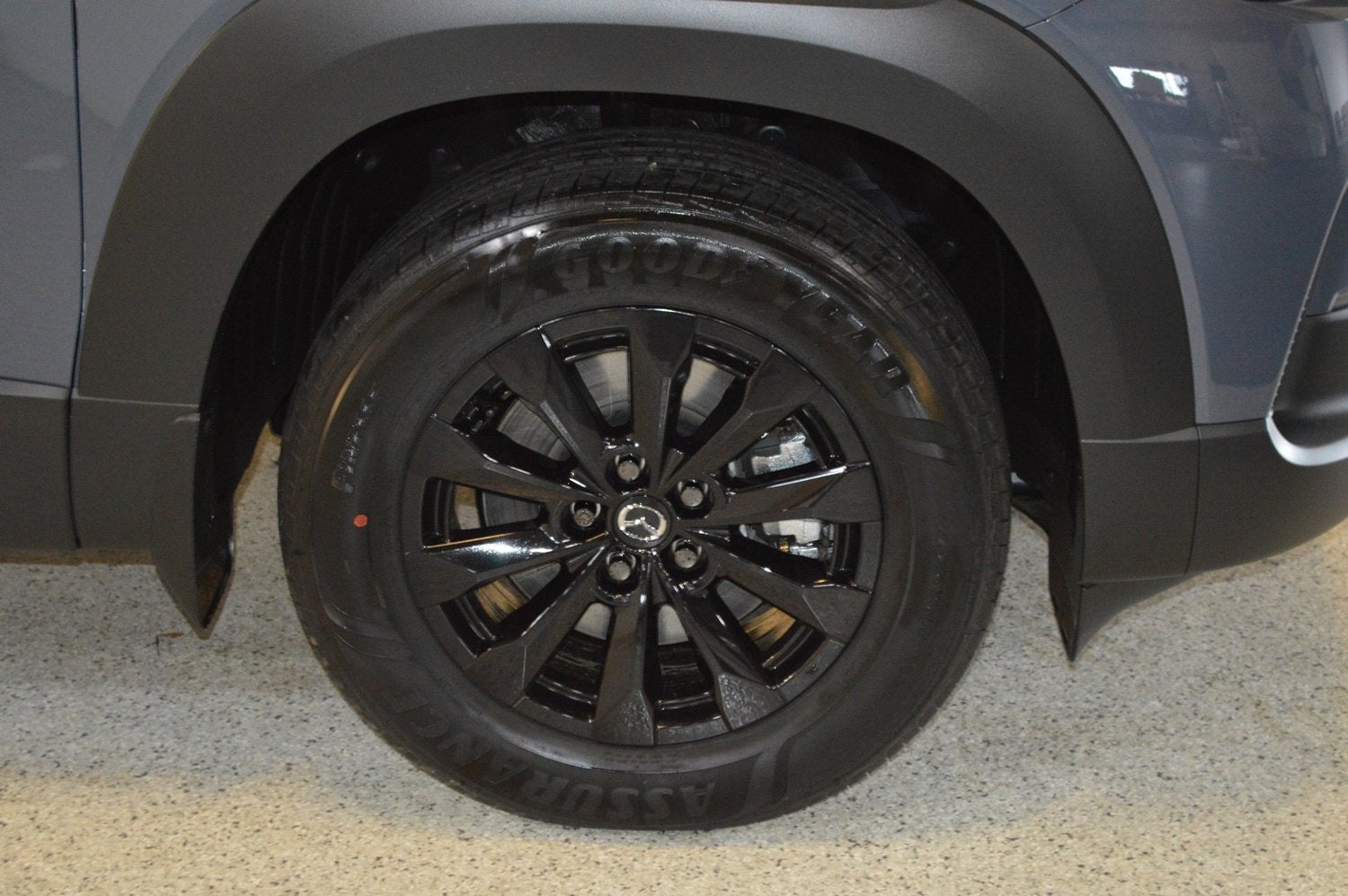 2025 Mazda Mazda CX-50 Hybrid Premium Package