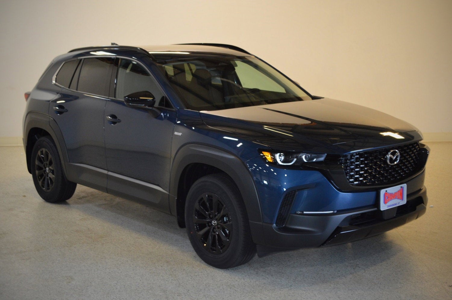 2025 Mazda Mazda CX-50 Hybrid Premium Package