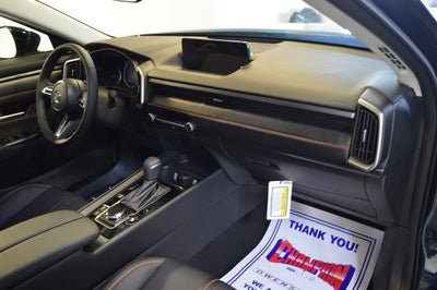 2025 Mazda Mazda CX-50 Hybrid Premium Package