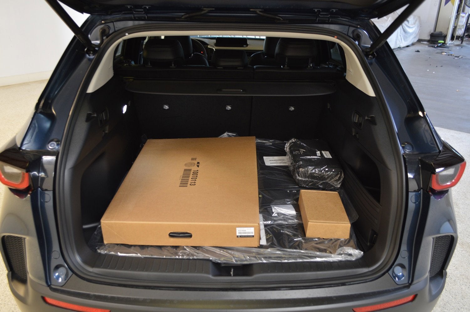 2025 Mazda Mazda CX-50 Hybrid Premium Package