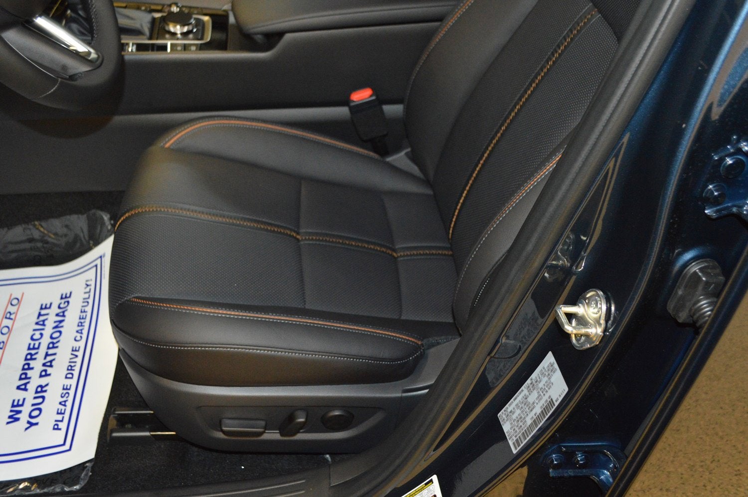 2025 Mazda Mazda CX-50 Hybrid Premium Package