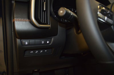 2025 Mazda Mazda CX-50 Hybrid Premium Package