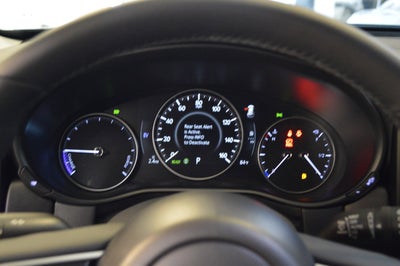 2025 Mazda Mazda CX-50 Hybrid Premium Package