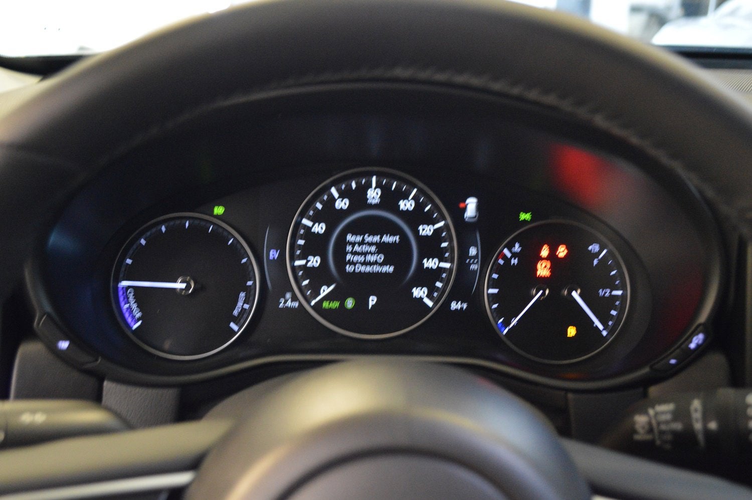 2025 Mazda Mazda CX-50 Hybrid Premium Package