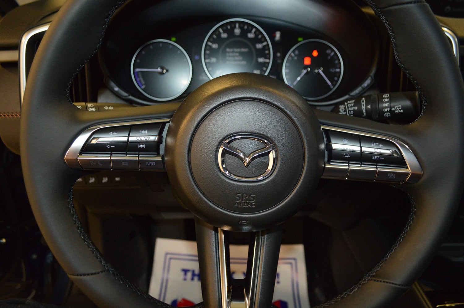 2025 Mazda Mazda CX-50 Hybrid Premium Package