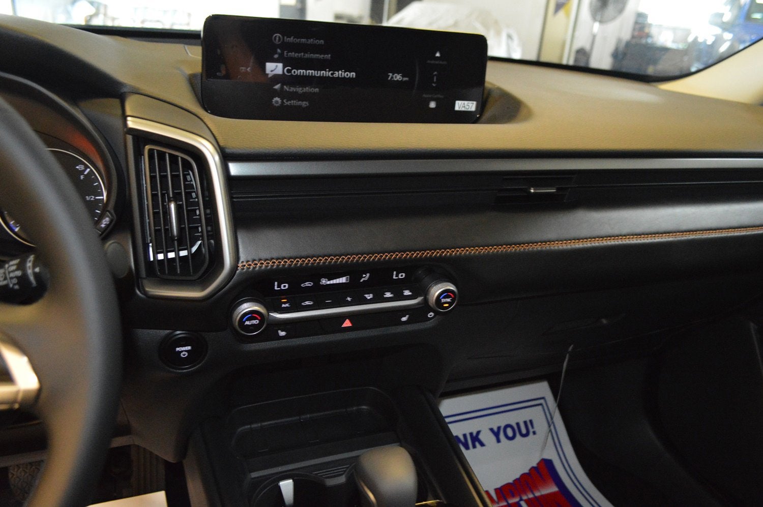 2025 Mazda Mazda CX-50 Hybrid Premium Package