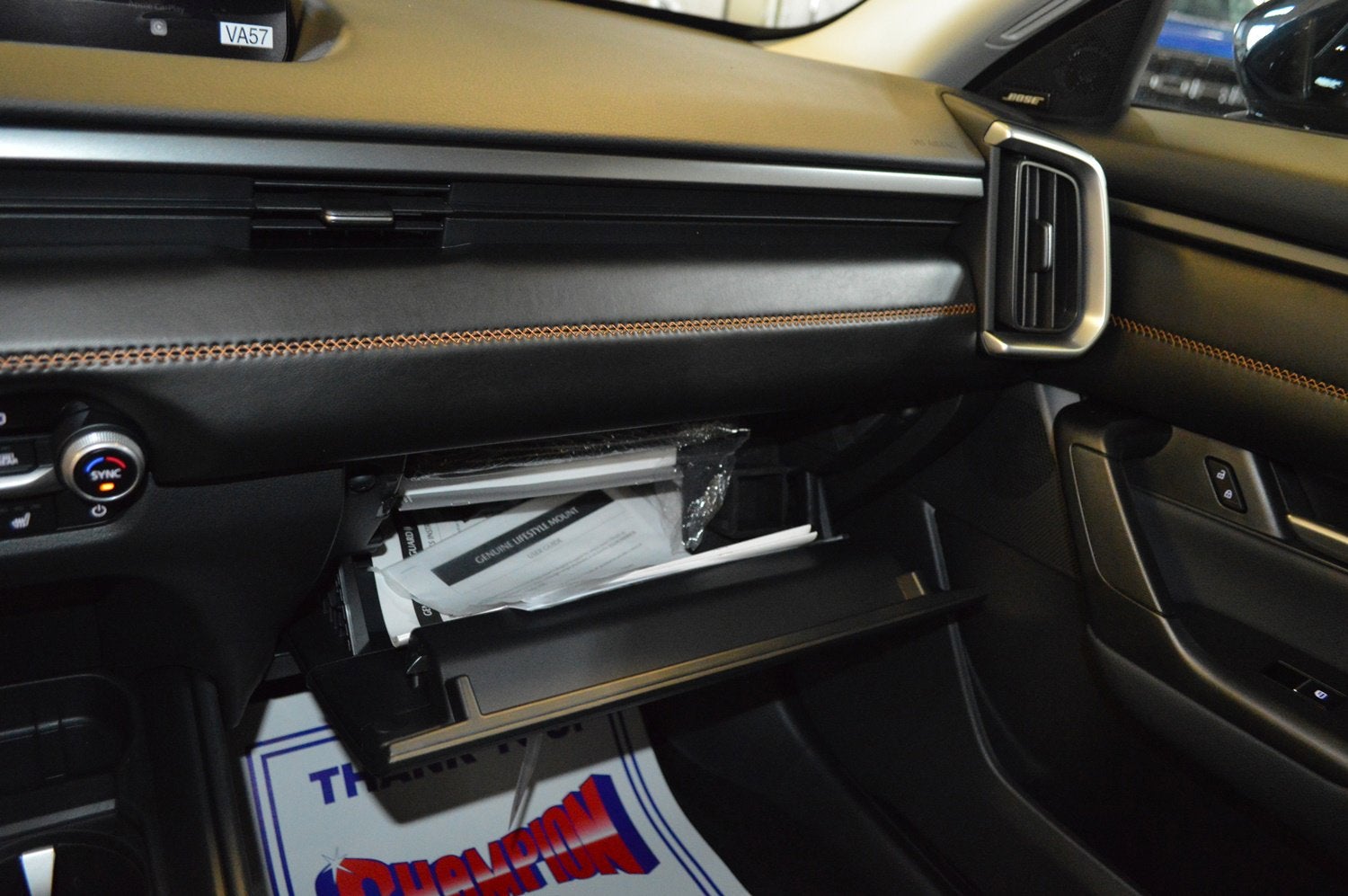 2025 Mazda Mazda CX-50 Hybrid Premium Package