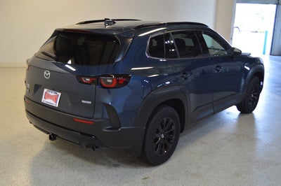 2025 Mazda Mazda CX-50 Hybrid Premium Package