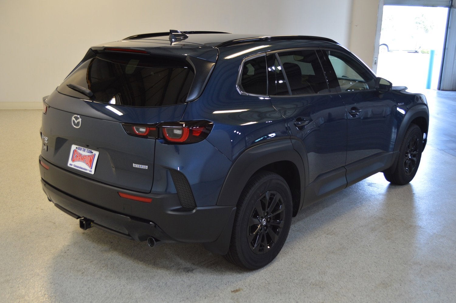 2025 Mazda Mazda CX-50 Hybrid Premium Package