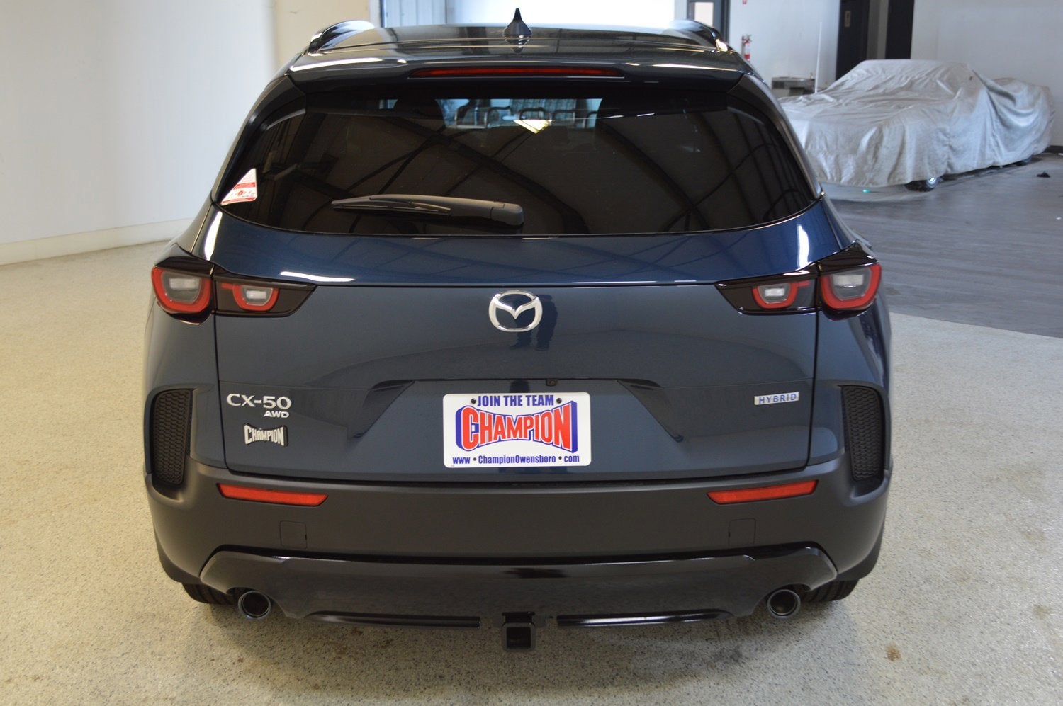 2025 Mazda Mazda CX-50 Hybrid Premium Package