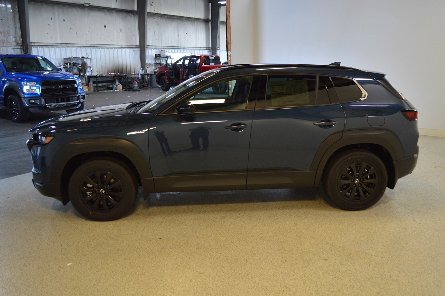 2025 Mazda Mazda CX-50 Hybrid Premium Package