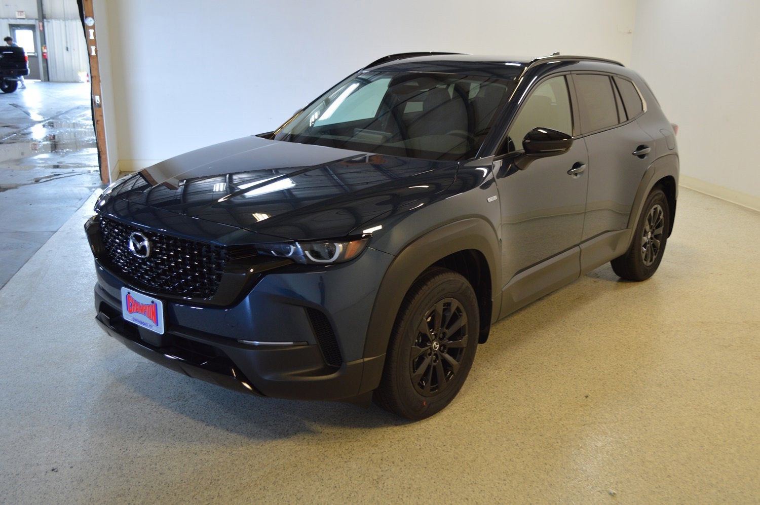 2025 Mazda Mazda CX-50 Hybrid Premium Package