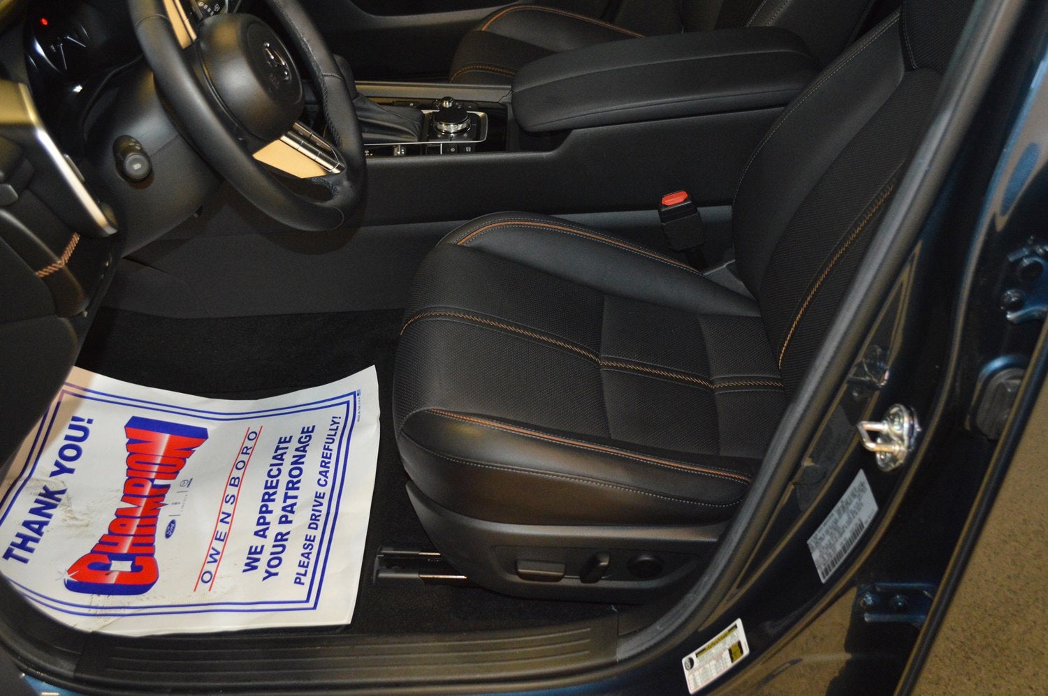 2025 Mazda Mazda CX-50 Hybrid Premium Package