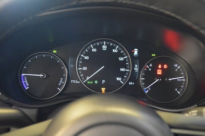 2025 Mazda Mazda CX-50 Hybrid Premium Package