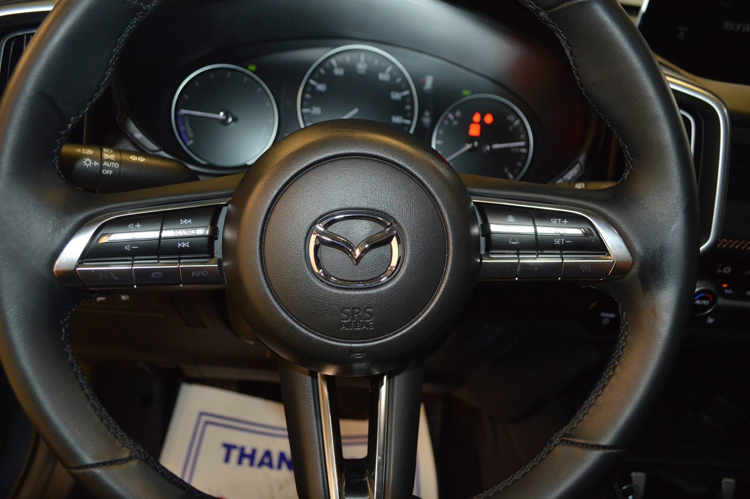 2025 Mazda Mazda CX-50 Hybrid Premium Package