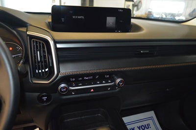 2025 Mazda Mazda CX-50 Hybrid Premium Package