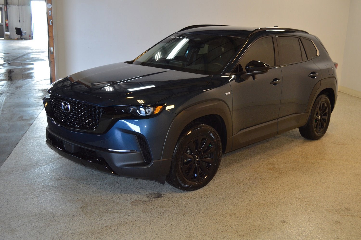 2025 Mazda Mazda CX-50 Hybrid Premium Package