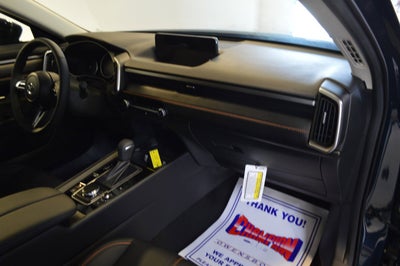 2025 Mazda Mazda CX-50 Hybrid Premium Package