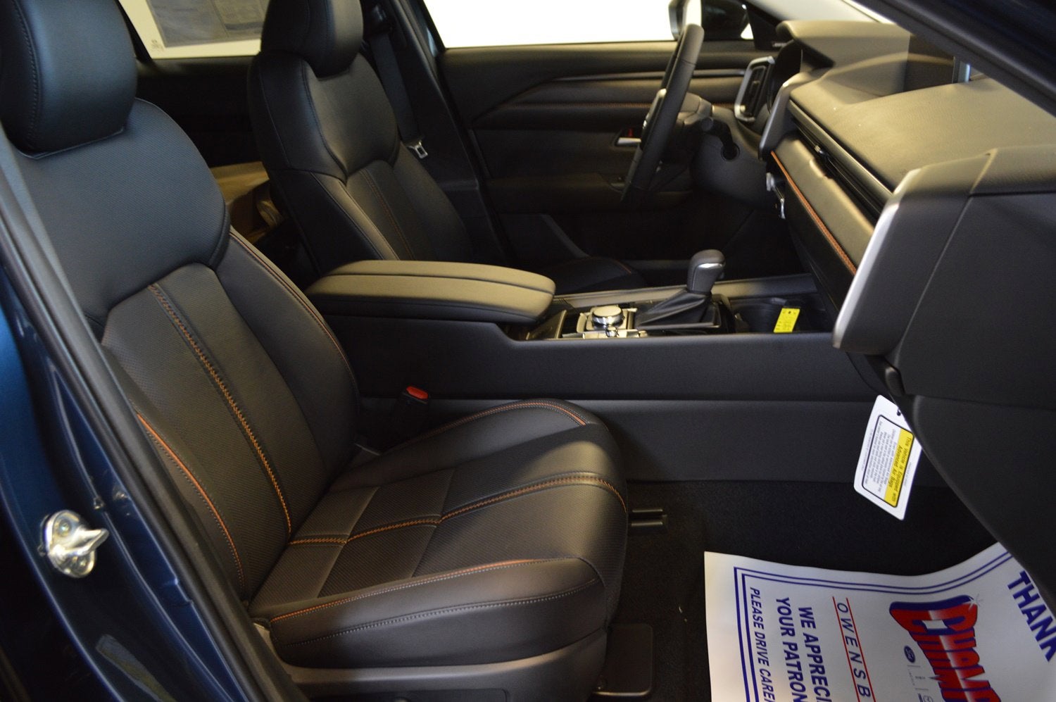 2025 Mazda Mazda CX-50 Hybrid Premium Package