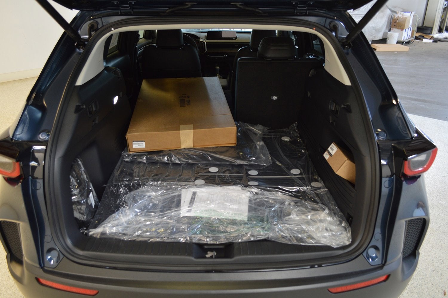 2025 Mazda Mazda CX-50 Hybrid Premium Package