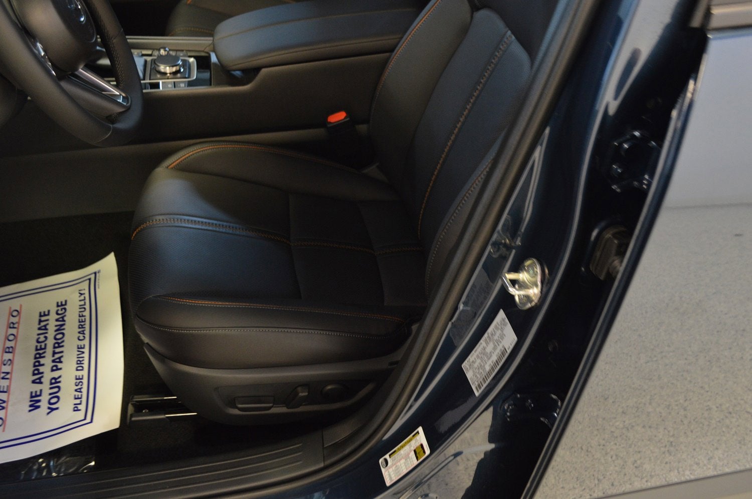 2025 Mazda Mazda CX-50 Hybrid Premium Package