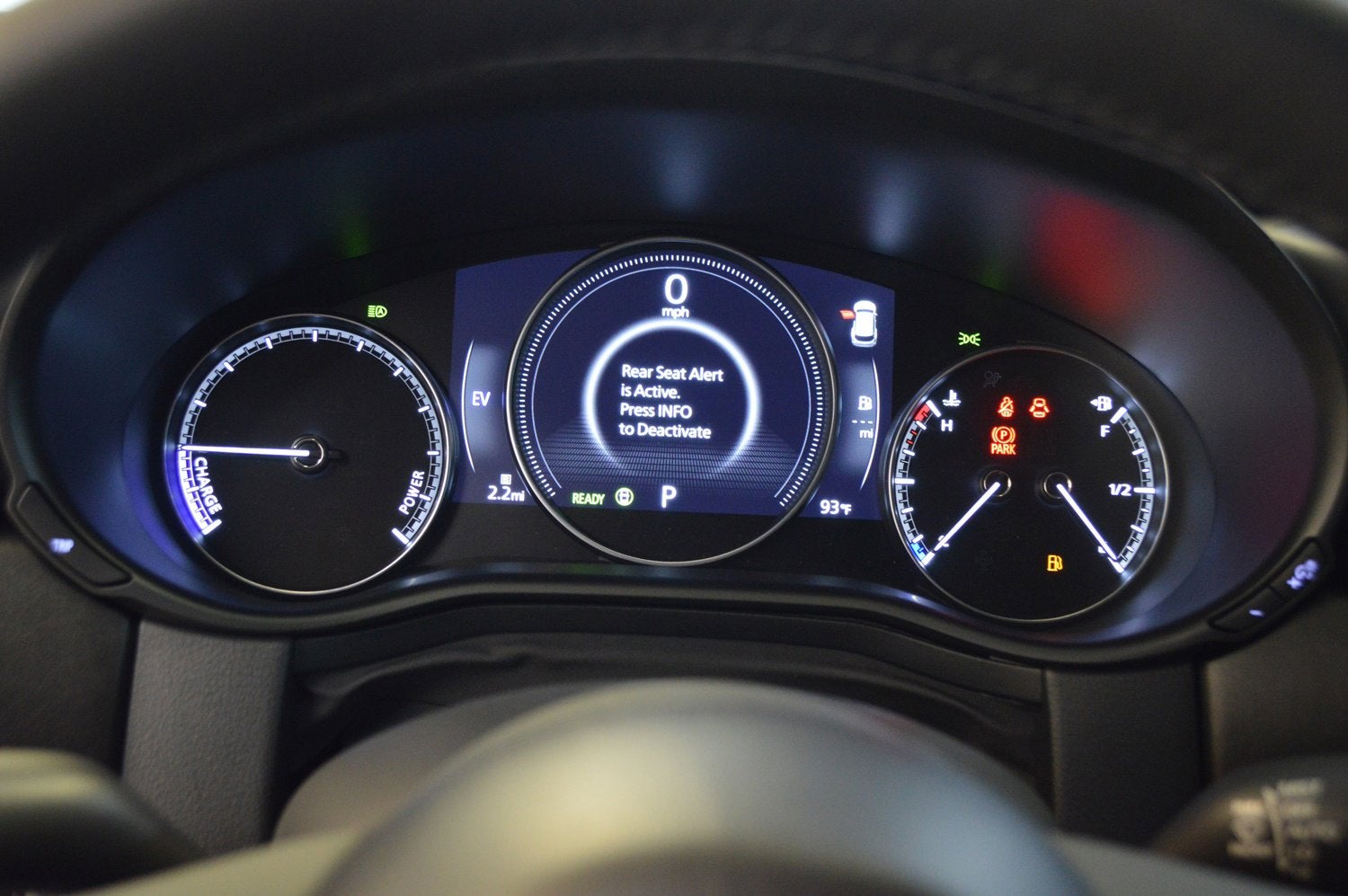 2025 Mazda Mazda CX-50 Hybrid Premium Package