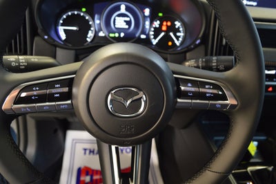 2025 Mazda Mazda CX-50 Hybrid Premium Package