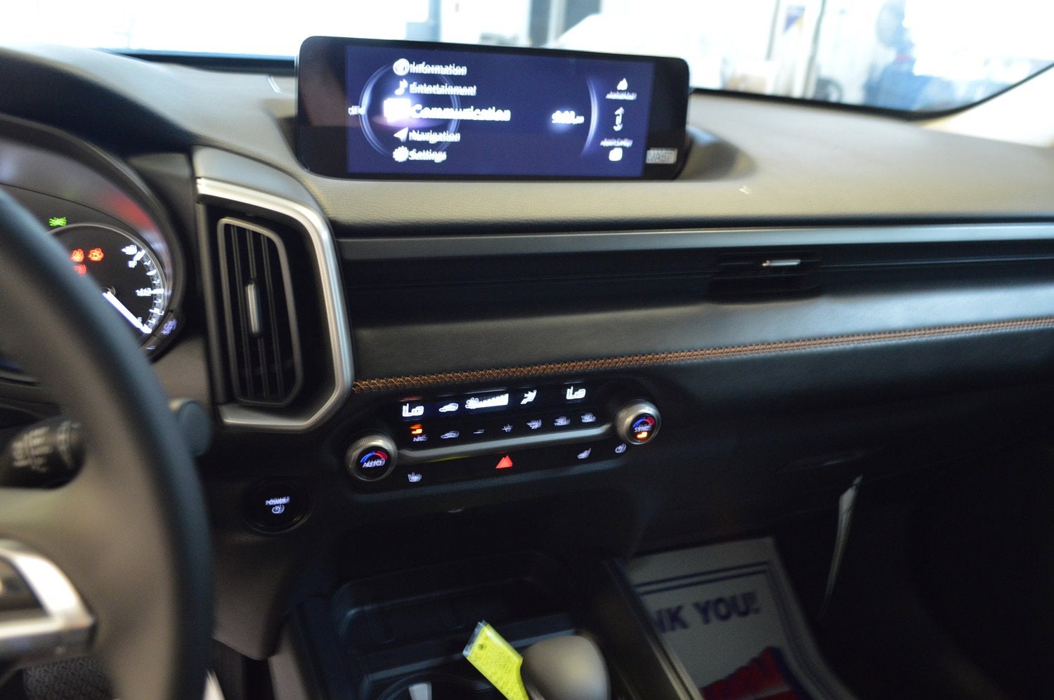 2025 Mazda Mazda CX-50 Hybrid Premium Package