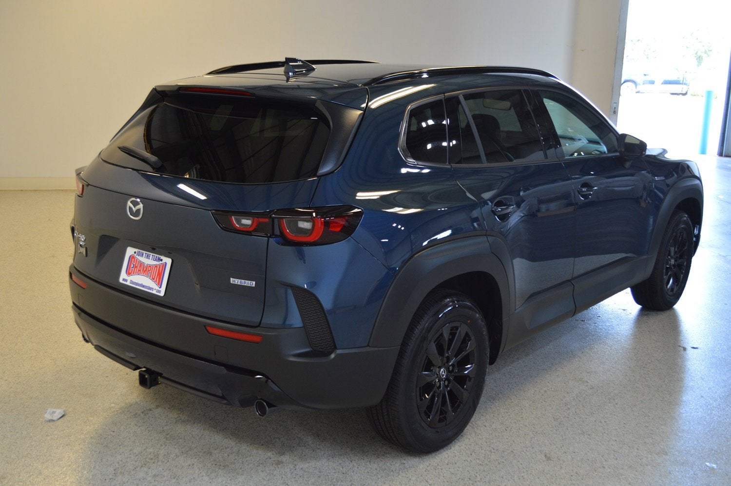 2025 Mazda Mazda CX-50 Hybrid Premium Package