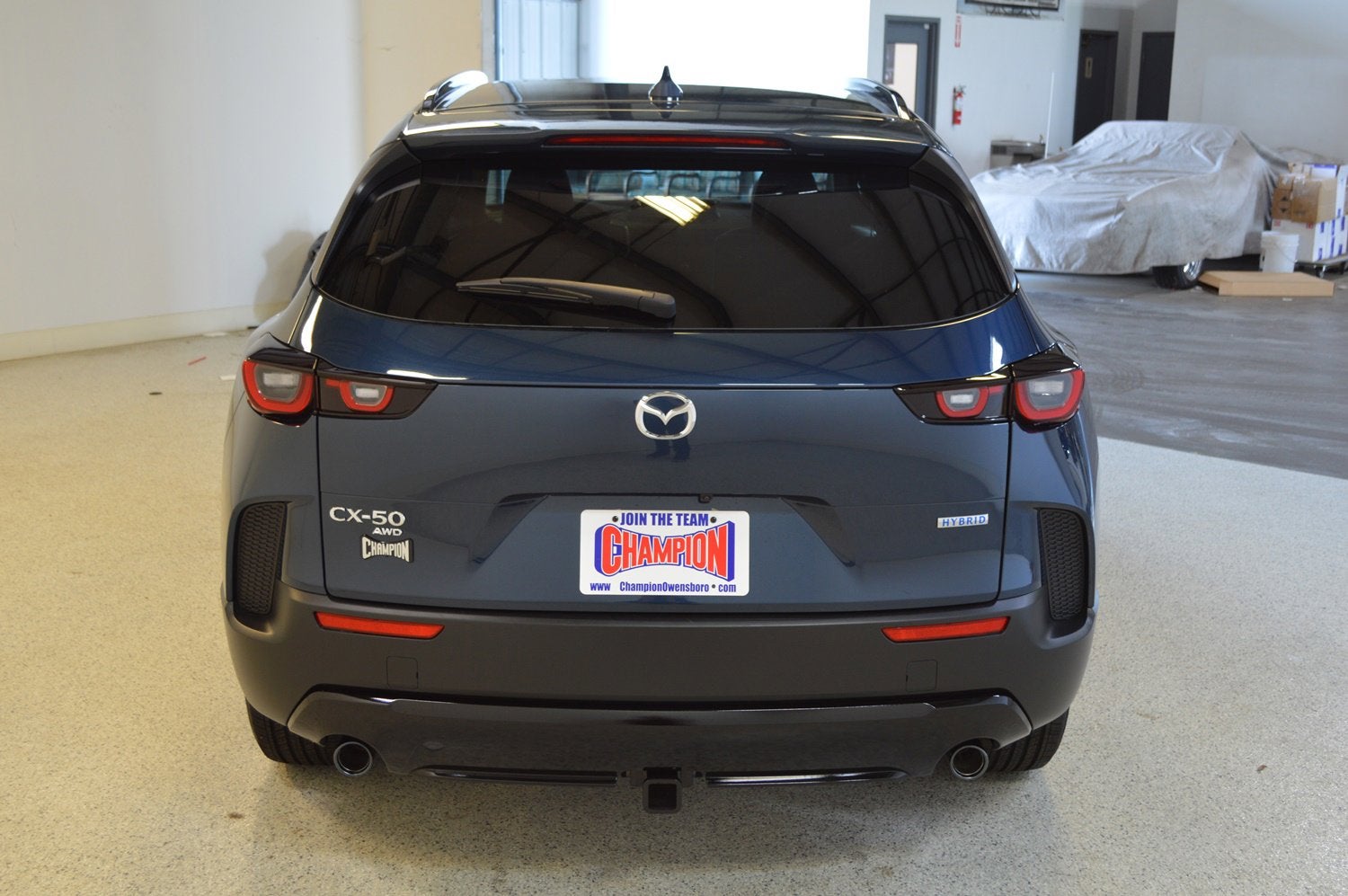 2025 Mazda Mazda CX-50 Hybrid Premium Package