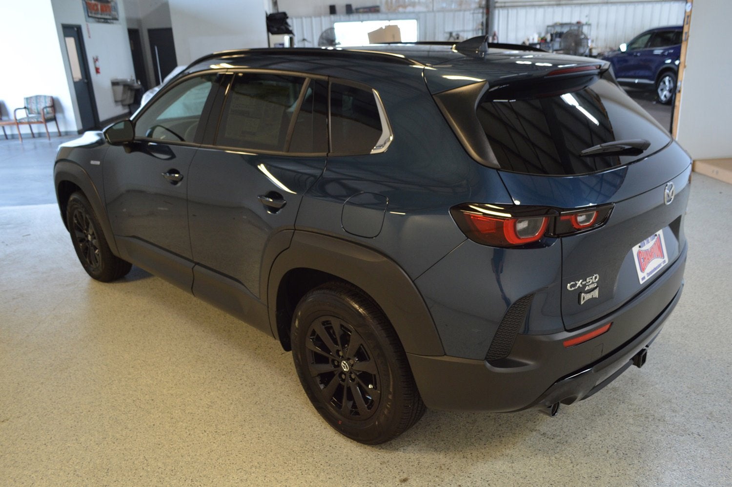 2025 Mazda Mazda CX-50 Hybrid Premium Package
